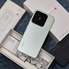 xiaomi 15 512gb mulus istimewa
