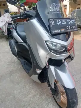 Yamaha nmax keyles 2021