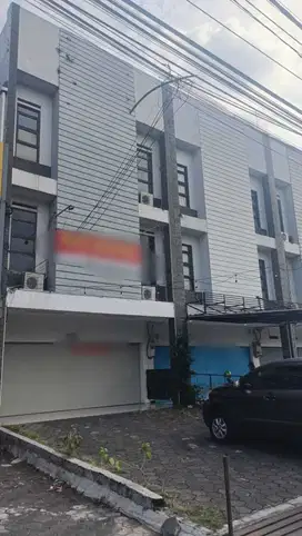 Termurah! Ruko 3 lantai di Batununggal Bandung