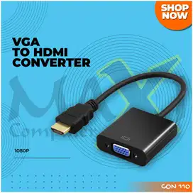 CONVERTER HDMI TO VGA