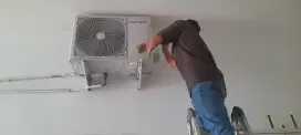Jasa servis AC kota medan