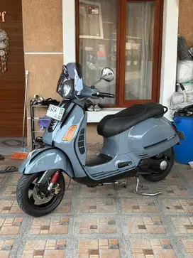 PIAGGIO VESPA GTS 150 3V ABU