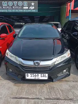 Honda City 2015 Bensin
