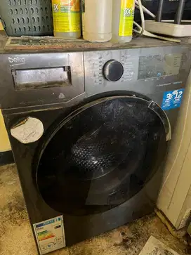 Paket Laundry (mesin cuci dan dryer)