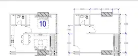 Jual Apartemen Praxis Intiland, Genteng Surabaya
