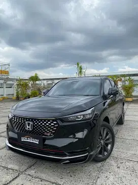 (Km Low 30ribu Record) HONDA HRV RS 1.5 TURBO CVT 2022