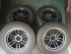 Velg Enkei RPF1 ring 18 6x139 lbr 9 et 0