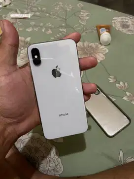 Iphone x 64 fulset
