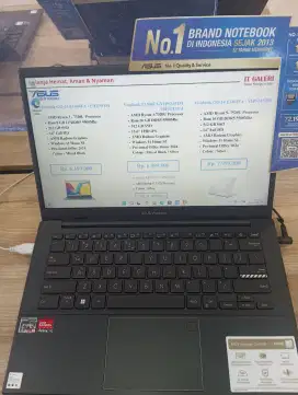 Vivobook GO 14 E1404FA - FHD351M (bisa dicicil guys)