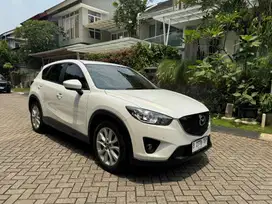 Mazda CX-5 2.5 Grand Touring Bensin - AT (Tipe Tertinggi)