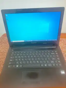 Lenovo G40 Ram 8gb ssd 120gb