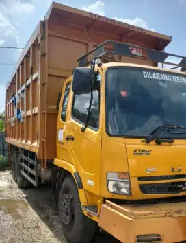Fuso FN 62 HD dump truk
