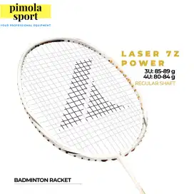 Raket Badminton PROKENNEX Laser 7 Z Power