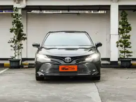 TOYOTA CAMRY V 2.5 Automatic 2019 HITAM