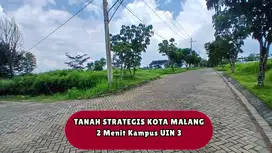 Tanah Siap Bangun Harga Murah Lokasi Kota Malang