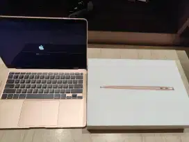 Macbook Air Retina 13inch 256gb 2020