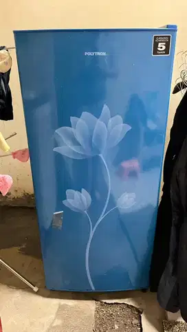 Kulkas polytron 1 pintu