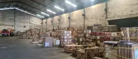Murah Hitung Tanah Gudang Ada Kantor di Pergudangan Margomulyo