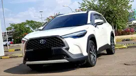 [ GARANSI 1TH ] Toyota Corolla Cross 1.8L Hybrid Sunroof AT 2021/2022