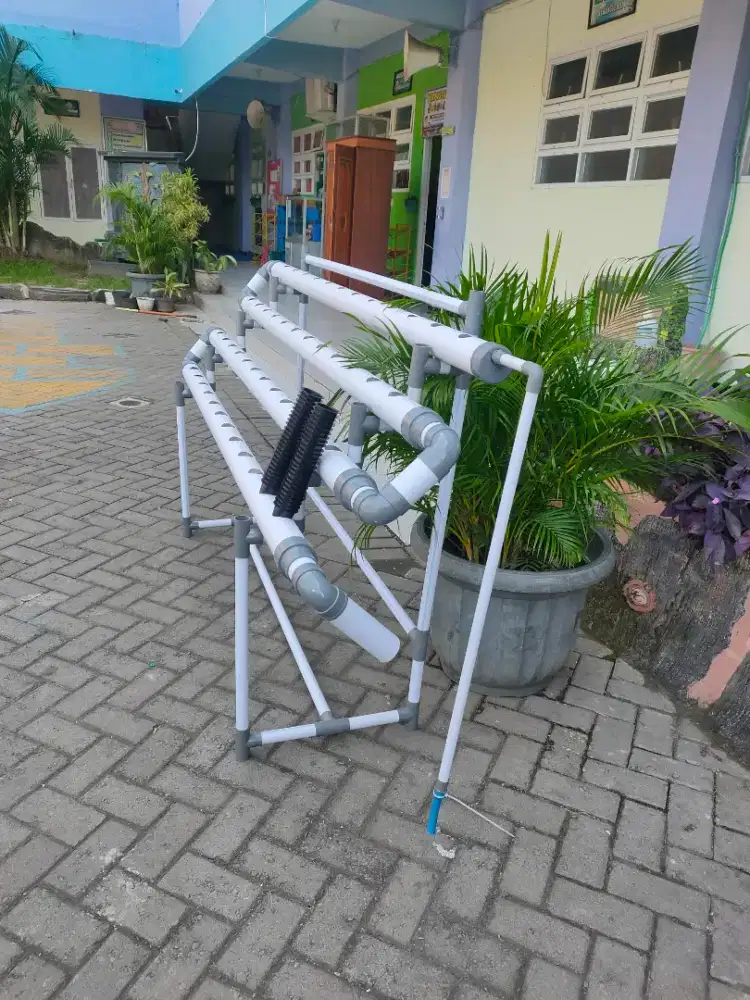 Instalasi Hidroponik