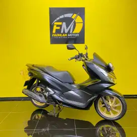 Honda PCX 2020 hitam remote dan barcode lengkap pajak hidup