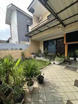 Rumah 2 Lantai di Komplek Perumahan Pulo Gebang Cakung Jakarta Timur