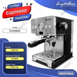 Mesin kopi Ferrati Ferro
