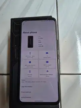 Asus rog phone 7 black
