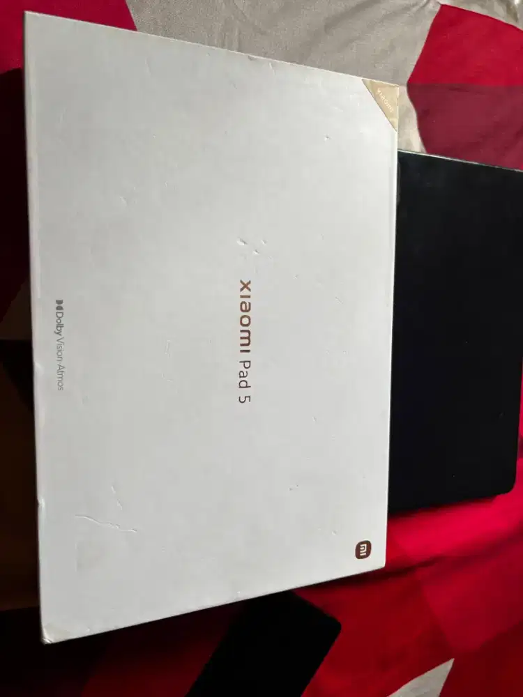 XIAOMI PAD 5 6/256 LENGKAP SAMPE NOTA