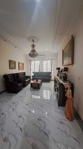 RUMAH SEMI FURNISHED CLUSTER ALEXANDITE GADING SERPONG
