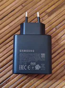 Charger samsung ori fast charger