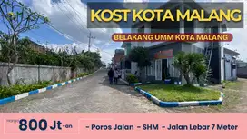 Investasi Tepat di Jantung Pendidikan Malang Kavling Siap Bangun