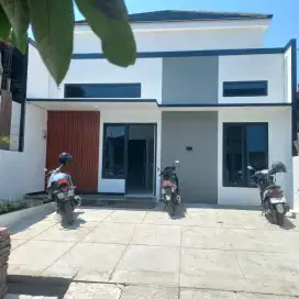 Di jual rumah bugen dan banyak lainya