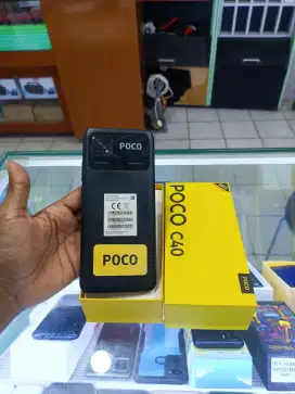 Poco c40 4/64 gb