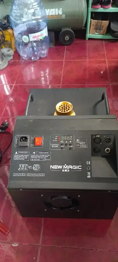 Mesin fog hazer machine H-5