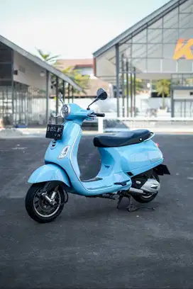 PIAGGIO VESPA LX 125 IGET FACELIFT 2021 MURAH BANGETT