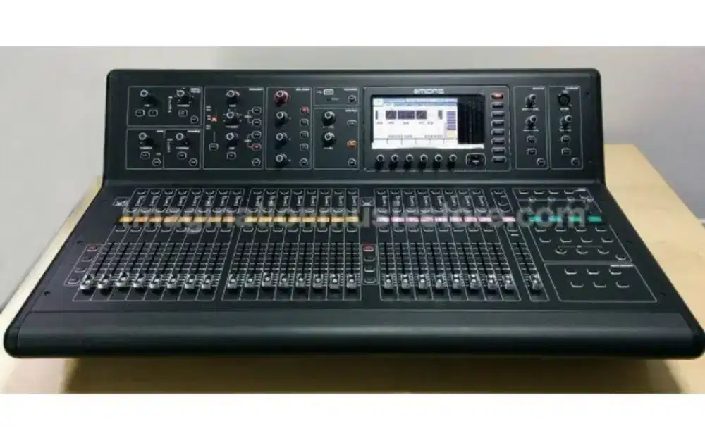 JUAL MIXER MIDAS M32 LIVE, M32R LIVE, M32C, MR18,  DL16, DL32
