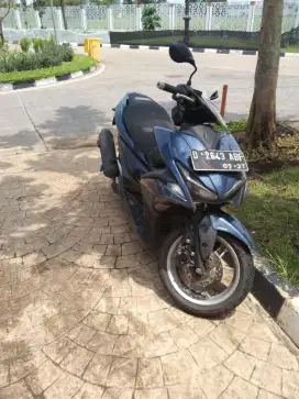 Jual cepat Aerox 2017
