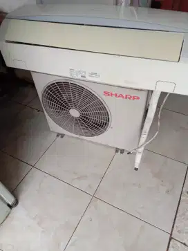 Menerima jual beli ac bekas borong atau satuan