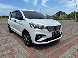 ERTIGA GX AT 2022 km sdkt KREDIT DP 25 jt
