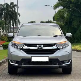 [100% FULL SERVICE RECORD, 66.XXX KM] CR-V TURBO 1.5 2017