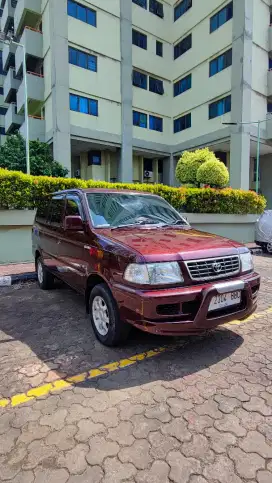 TOYOTA KIJANG LSX 1.8 antik low km simpanan