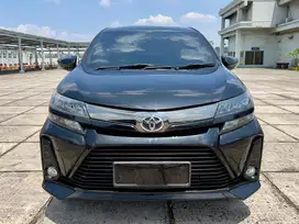 DP 25JT [LOW KM] AVANZA VELOZ 1.3 AT 2019 HITAM TT 2020 MATIC