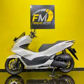 Honda PCX 2023 plat Tangerang Selatan remote dan barcode lengkap