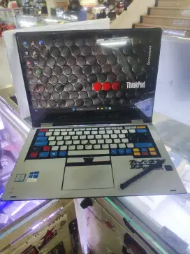 Lenovo Yoga 370 14inc Touchscreen Core i5-7300u Ram 8GB/256GB