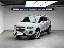 KM Low Chevrolet Trax LTZ 2016 Sunroof #BJM3#