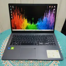 ASUS I7 GEN 11 iris XE/NVDIA 2GB 8GB/512GB SSD IPS FHD WINDOWS 11