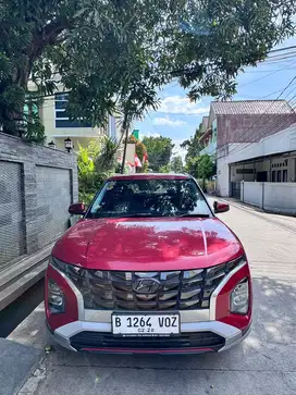 Hyundai Creta 2022 Bensin