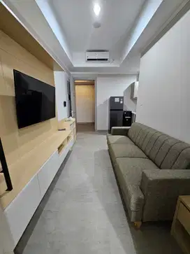 Vky - Disewakan Apartemen Menara Jakarta Tower Equinox 1BR Furnish