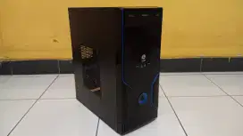 PC Komputer Intel Core i3 4GB DDR3 Power Supply 450W DVDROM